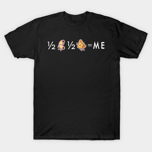 MAC N CHEESE T-Shirt by mikkashirts